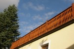 Inter-Trak - Tartak Strzelno - Architektura ogrodowa - Balustrada balkonowa